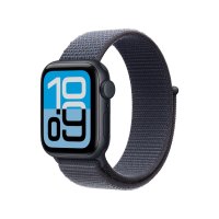 Apple Sport Loop Armband Maritimblau