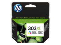 HP 303XL Tintenpatronen Mehrfarbig