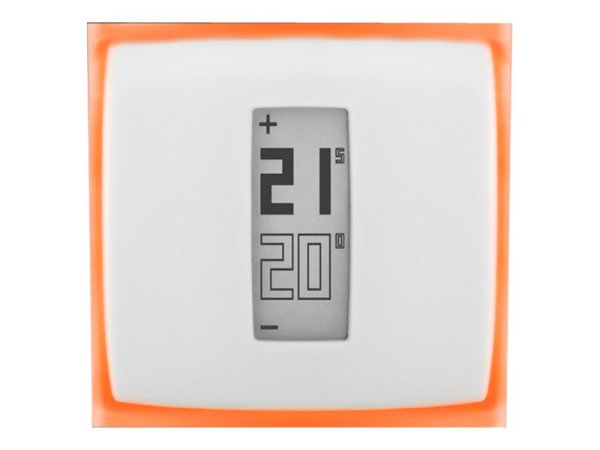 Netatmo Thermostat by Starck - Thermostat - kabellos