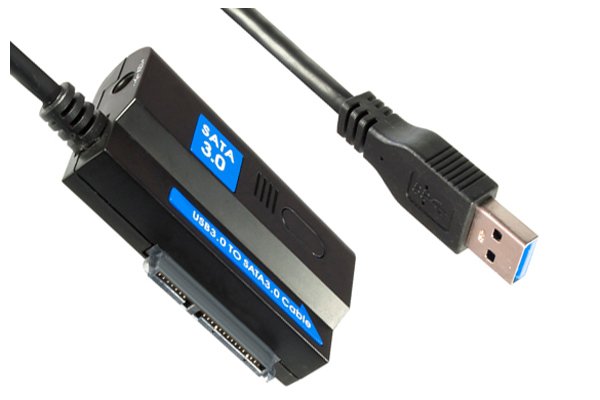 Dinic USB 3.0 auf SATA 3 Konverter