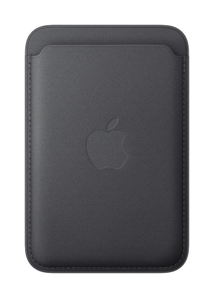 Apple iPhone Feingewebe Wallet mit MagSafe