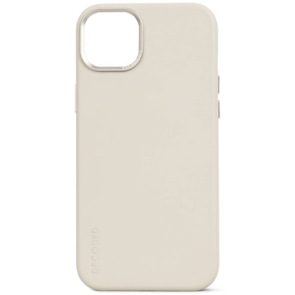 Decoded Leder Case mit MagSafe für Apple iPhone 15, Ton