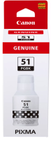 Canon GI 51 PGBK Tintenpatrone Schwarz