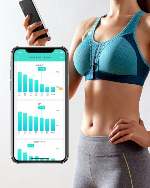 Eufy Smart Scale C1