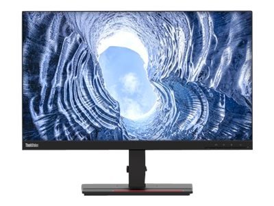 Lenovo ThinkVision T24h-20 - LED-Monitor - 61 cm (24")