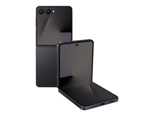 SAMSUNG Galaxy Z Flip7 5G 17,41cm 6,9Zoll 12GB 256GB Jetblack