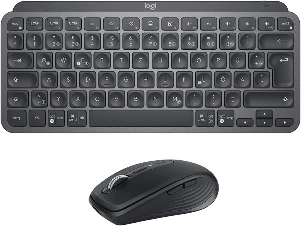 Logitech MX Keys Mini Combo Business Set
