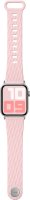 LAUT Active 2.0 Sportarmband für Apple Watch Rosa