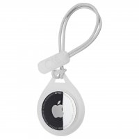 Case-Mate Lanyard AirTag Anhänger Transparent