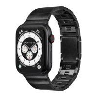 LAUT Links 2.0 Armband für Apple Watch Schwarz