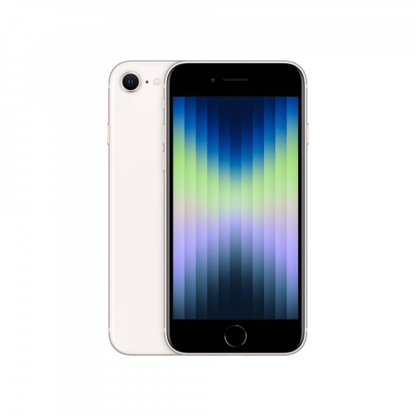 Apple iPhone SE (3. Generation), 64 GB, Polarstern
