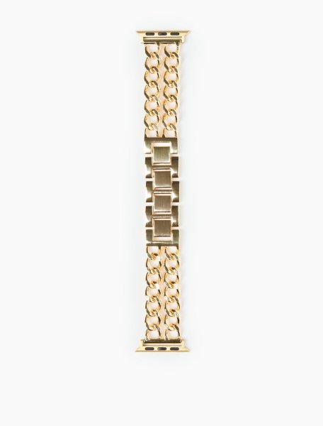 Ideal of Sweden Chain Watch Band 38/40/41/42 Gold