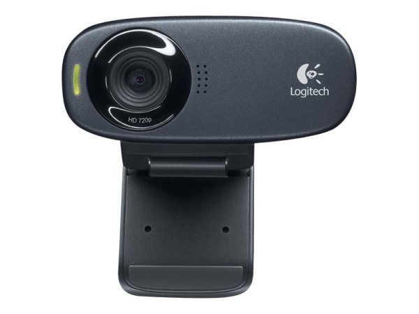 Logitech C310 Webcam