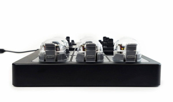 Ozobot Kabellose Ladestation für Bit+, Schwarz