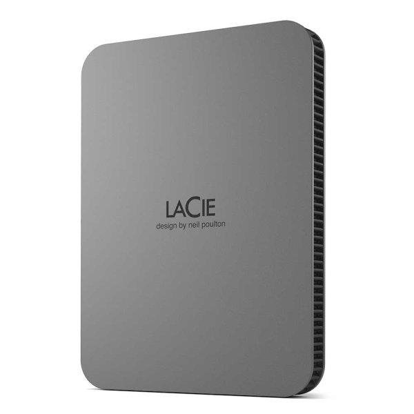 LaCie Mobile Drive Secure V2