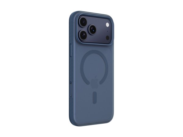 Belkin Grip Case für Apple iPhone 17 Pro Max, Dunkelblau