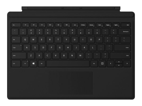 Microsoft Surface Pro Type Cover für Surface Pro 3 & Pro 4