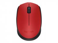 Logitech M171 Bluetooth Maus Rot