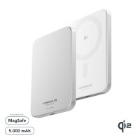 Vonmählen Evergreen Mag QI2 Powerbank Weiß