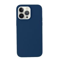 JT Berlin Case Steglitz für iPhone 14 Pro Blau