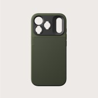 Moment Kamera Case mit MagSafe für iPhone 17 Pro Olive