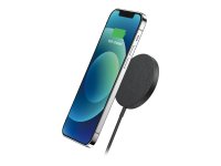 Anker PowerWave Select+ Magnetische Ladematte für Apple iPhone Grau