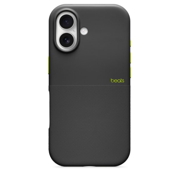 Beats Rugged Case mit MagSafe und Kamerasteuerung für Apple iPhone 17, Bergnacht