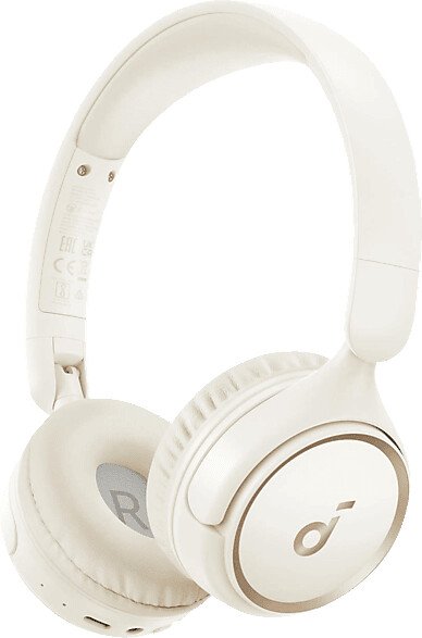 ANKER Soundcore H30i On-Ear Kopfhörer, Weiß