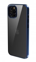 Devia Glimmer Case für iPhone 12/12 Pro Blau