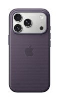Apple iPhone 17 Pro Funktionsgewebe Case mit MagSafe Violett