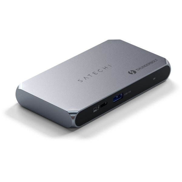 Satechi Thunderbolt 4 Slim Hub Pro Hub