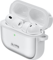 LAUT Huex Protect Case für AirPods Pro (3. Gen) Weiß