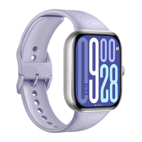 Xiaomi Redmi Watch 5, GPS, Lavender Purple