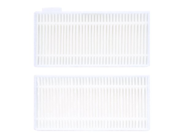 eufy Auffangbehälter-Filter × 2 (Stück) passend für C28, Weiß