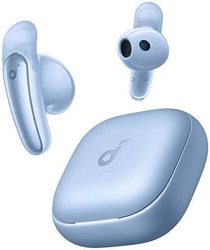 ANKER Soundcore Liberty Buds In-Ears Kopfhörer, Blau