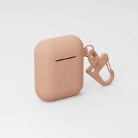 XOUXOU Case für AirPods (1./2. Generation) Rosa