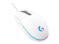 Logitech G203 Gamingmaus Weiß