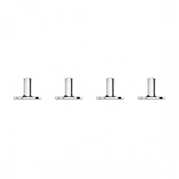 Apple Mac Pro Standfuß Kit