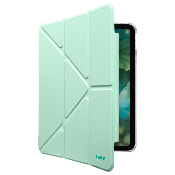 LAUT HUEX Folio Case für Apple iPad Air 11" (M2), Grün