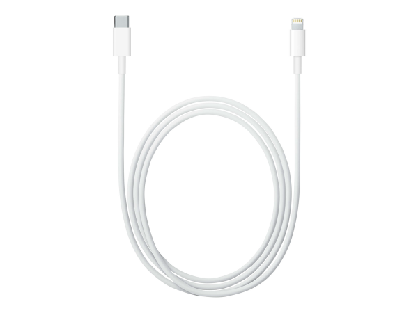 Apple USB-C Ladekabel auf Lightning Kabel