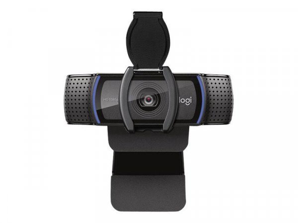 Logitech HD Pro Webcam C920S