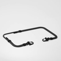 XOUXOU Handykette Schwarz