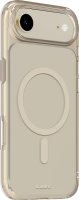 LAUT Crystal Fluro Case für iPhone Air Light Gold