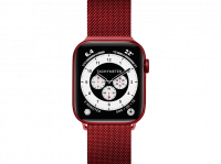 LAUT Steel Loop Watch Strap Rot