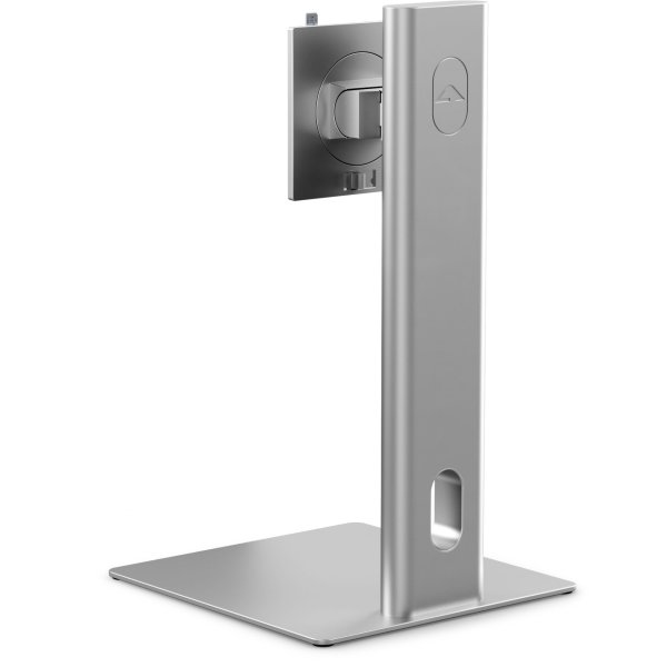 Alogic ASPEKT Raise Stand for 32 Monitor Silver