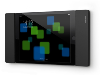 smart things sDock Fix mini Wandhalterung | Apple iPad mini (2019 & 2015) Schwarz