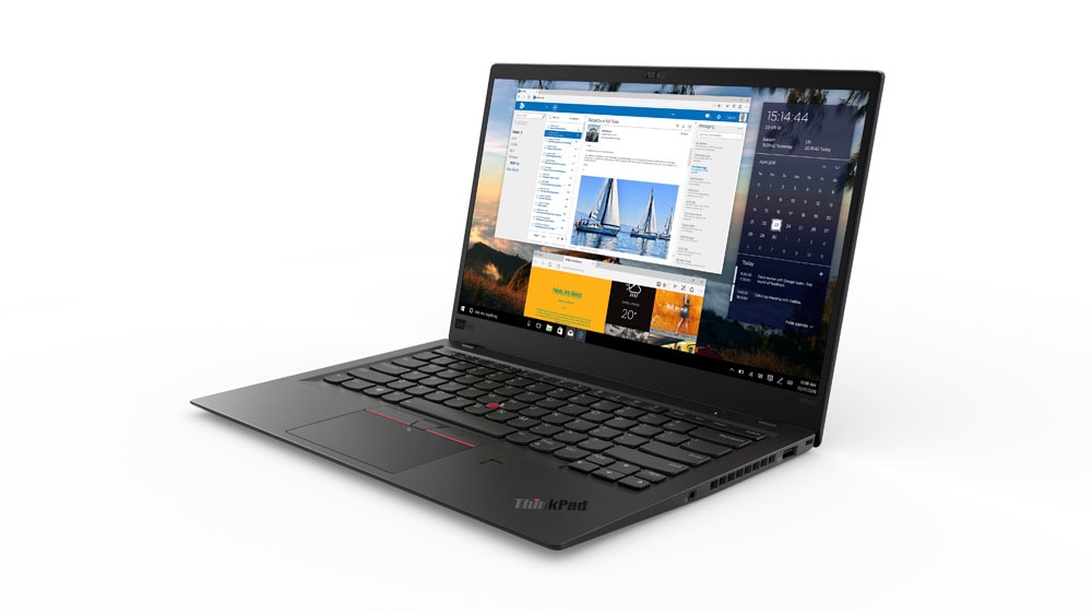 Lenovo ThinkPad X1 Carbon 14 Ultrabook Schwarz Lenovo ThinkPad X1 Carbon 14 Ultrabook Schwarz