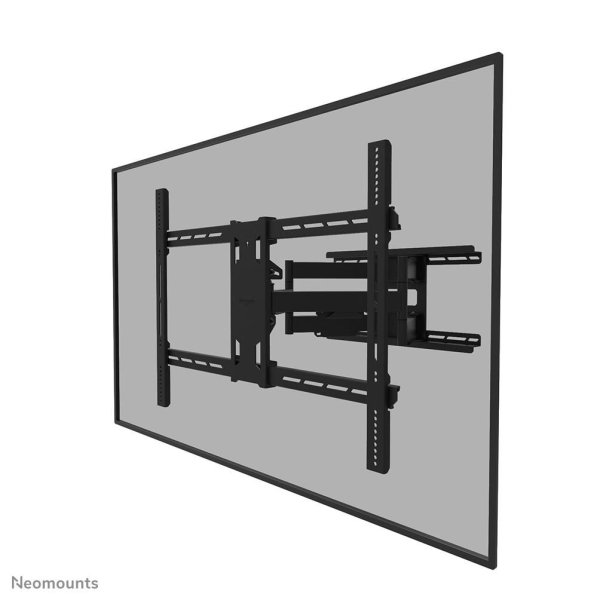 Neomounts WL40S-950BL18, Halterung für TV 55"-110", Schwarz