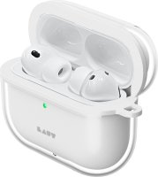 LAUT Aero Protect Case für AirPods Pro (3. Gen) Transparent