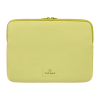 Tucano One Neopren Sleeve für Macbook Neo 13" (A18 Pro) Gelb